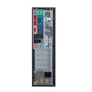 Calculator Incomplet Acer Veriton X6660G SFF, Socket LGA1151 v2, Gen 8/9 Ready, 4x DDR4, M.2 NVMe, DVD-RW - Img 4