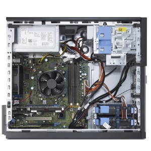 Calculator Incomplet Dell OptiPlex 7010 MT, Intel Core i5-3470S 2.90GHz, 4x DDR3, DVD-RW - Img 3