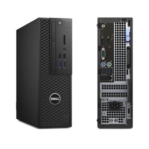Calculator Incomplet Dell Precision 3420 SFF, Intel Pentium G4560 3.50GHz, 4x DDR4 - Img 2