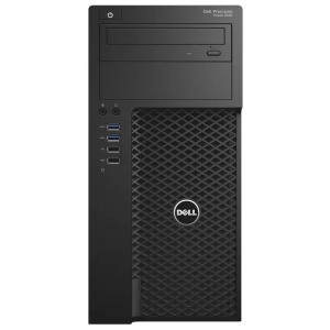 Calculator Incomplet Dell Precision 3620 MT, Gen 7 Ready, 4x DDR4, DVD-RW - Img 2