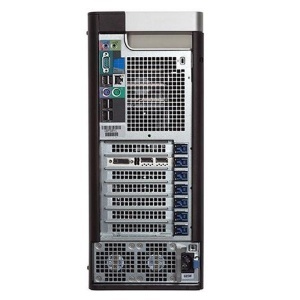Calculator Incomplet Dell Precision T3610 MT, Intel Xeon E5-1620 v2 3.70GHz (i7-4820K), 8x DDR3, DVD-RW - Img 4
