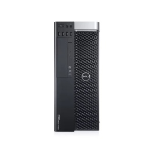 Calculator Incomplet Dell Precision T5610 MT, 2x Intel Xeon E5-2650 v2 2.60GHz (i7-4960X), 32GB DDR3, DVD-RW - Img 3