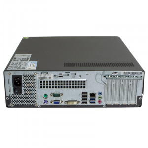 Calculator Incomplet Fujitsu Esprimo E510 E85+ SFF, Intel B75, 3rd gen, LGA1155, 4x DDR3, SATA III, USB 3.0, Cooler inclus - Img 2