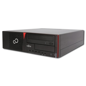 Calculator Incomplet Fujitsu Esprimo E720 E90+ SFF, Gen 4 Ready, 4x DDR3, DVD-RW