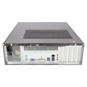 Calculator Incomplet Fujitsu Esprimo P420 SFF, Intel Xeon E3-1231 v3 3.40GHz (i7-4770), 2x DDR3, DVD-RW - Img 3