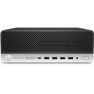 Calculator Incomplet HP ProDesk 405 G4 SFF, AMD Ryzen 3 2200G 3.50GHz, 4x DDR4, M.2 NVMe