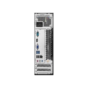 Calculator Lenovo 510s SFF, Intel Core i5 6400T 2.2GHz, 8GB DDR4, SSD 120GB, HDD 640GB, HD 7470 1GB DDR3, DVD-RW - Img 4