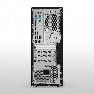 Calculator Lenovo M710t MT, Intel Core i7 6700 3.4GHz, 16GB DDR4, SSD 256GB, HDD 1TB, DVD-RW - Img 2