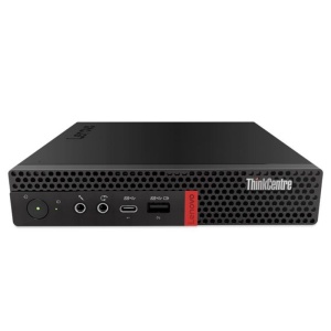 Calculator Lenovo M75Q G1 Tiny, Ryzen 3 PRO 3200GE 3.3GHz, 8GB DDR4, SSD 256GB NVME - Img 2