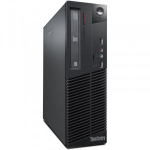Calculator Lenovo M79 SFF, AMD Vision A4-6300 3.7GHz, 8GB DDR3, 500GB, USB 3.0, DVD-RW - Img 1