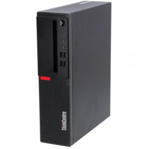 Calculator Lenovo M910S SFF, Intel Core i3 6100T 3.2GHZ, 8GB DDR4, SSD 240GB, 500GB, DVD-RW - Img 5