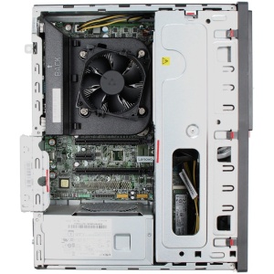 Calculator Lenovo M910S SFF, Intel Core i7 6700 3.4GHZ, 16GB DDR4, SSD 256GB, HDD 640GB, DVD-RW - Img 2