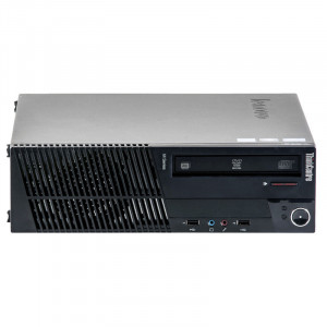 Calculator Lenovo M91P SFF, Intel Core i3 2130 3.4GHz, 4GB DDR3, 250GB, DVD-RW - Img 1