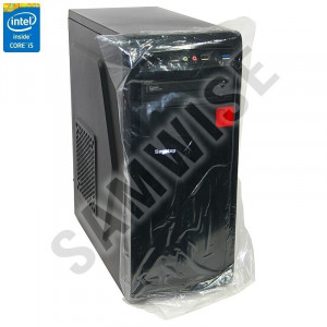 Calculator Office I3, Intel Core i3 2120 3.3GHz, 4GB DDR3, SSD 120GB, HDD 250GB, DVD-RW - Img 2