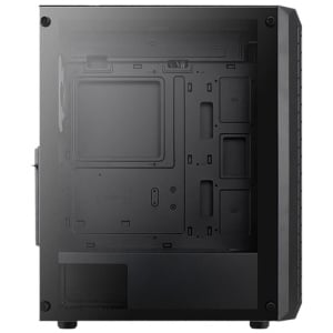 Carcasa Aerocool Beam V2 RGB neagra - Img 3
