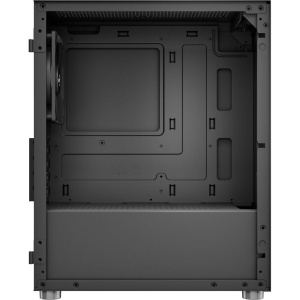 Carcasa Aerocool CS-111 G V1 neagra - Img 2