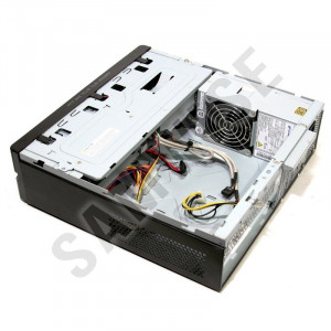 Carcasa Calculator Desktop STONE + Sursa FSP 300W 80+ reali + DVD-RW Slim - Img 3