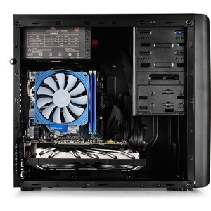 Carcasa Deepcool Smarter, Open Box - Img 3