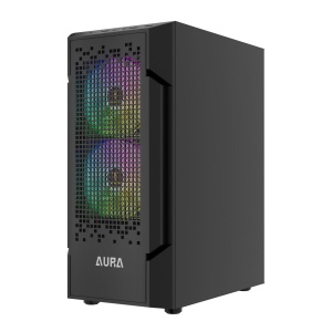 Carcasa Gamdias Aura GC7 aRGB neagra - Img 4