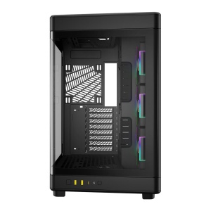 Carcasa Gamdias Neso P1-Pro neagra - Img 2