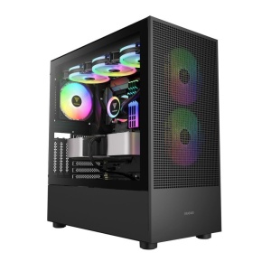 Carcasa Gamdias Talos M3 Mesh Black - Img 2