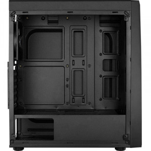 Carcasa Gaming Aerocool Bolt RGB, MiddleTower, USB 3.0, Panou transparent - Img 5