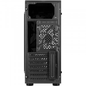 Carcasa Gaming Aerocool Glider Cosmo, MiddleTower, USB 3.0, Panou transparent - Img 5