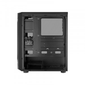 Carcasa Gaming Aerocool Sentinel TG RGB, MiddleTower, USB 3.0, Panou transparent - Img 5