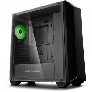 Carcasa Gaming Deepcool Earlkase RGB v2, MiddleTower, USB 3.0, Tempered glass - Img 7