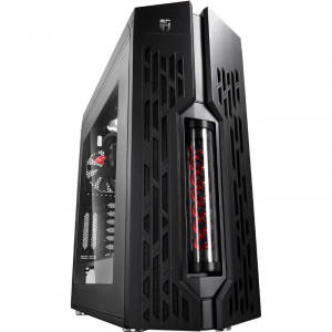 Carcasa Gaming Deepcool Gamer Storm Genome II, Cooler inclus, USB 3.0, Vent 4x 120mm, MiddleTower, Desigilat - Img 1