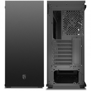 Carcasa Gaming Deepcool Macube 310, MiddleTower, USB 3.0, Panou transparent - Img 6