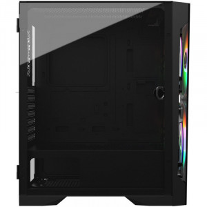 Carcasa Gaming Gamdias Apollo E2 Elite, MiddleTower, USB 3.0, Panou transparent - Img 4