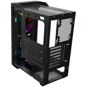 Carcasa Gaming Gamdias Apollo M1, MiddleTower, USB 3.0, Panou transparent - Img 6