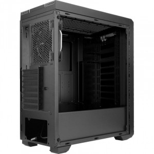 Carcasa Gaming Inter-Tech S-3901 Impulse, 2x USB 3.0, 120mm LED RGB, Panou transparent - Img 6