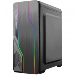 Carcasa Gaming Redragon Devastator, MiddleTower, Panou transparent, USB 3.0 - Img 3