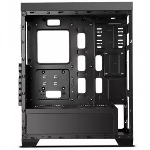 Carcasa Gaming Segotep Halo 8, USB 3.0, Panou Transparent, MiddleTower - Img 3