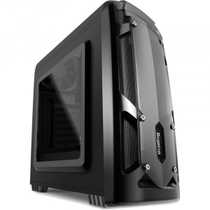 Carcasa Gaming Segotep Polar Light Black, MiniTower, USB 3.0 - Img 3