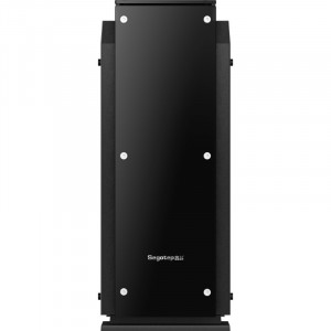 Carcasa Gaming Segotep T5 Black, USB 3.0, Tempered glass, MiddleTower, Desigilat - Img 3