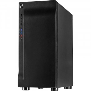Carcasa Inter-Tech A-3411 Creek, MiddleTower, USB 3.0, Panou transparent - Img 3