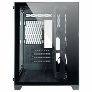 Carcasa Inter-Tech C-501 Aspect neagra - Img 2