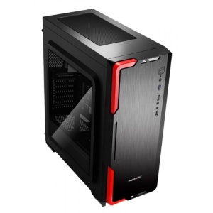 Carcasa Segotep Halo 3 Black, Open Box - Img 2