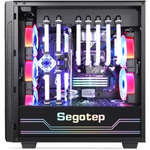 Carcasa Segotep Phoenix K3, Open Box - Img 4