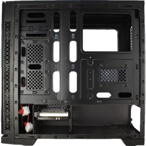 Carcasa Segotep SG-K5 Black, Open Box - Img 2