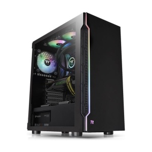 Carcasa Thermaltake H200 TG RGB, Open Box - Img 2