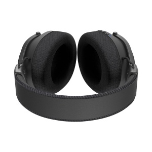 Casti gaming Bluetooth cu fir si wireless Redragon Arrow Pro Carbon negre - Img 4