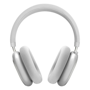 Casti gaming Bluetooth cu si fara fir Redragon Vibecore 700NC ANC albe
