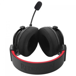 Casti gaming Redragon Cragblade negre - Img 4