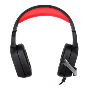 Casti gaming Redragon Muses 2 negre - Img 4