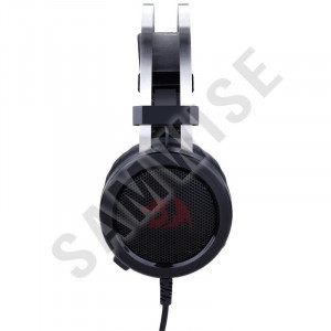 Casti Gaming Redragon Scylla Black - Img 4