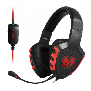 Casti Gaming SOMIC G929 Black, SH - Img 1
